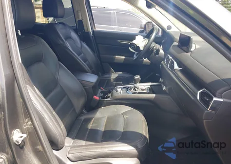 2022 Mazda Cx-5 2.5 S Premium z USA, uszkodzony, nr VIN JM3KFBDM8N0550030